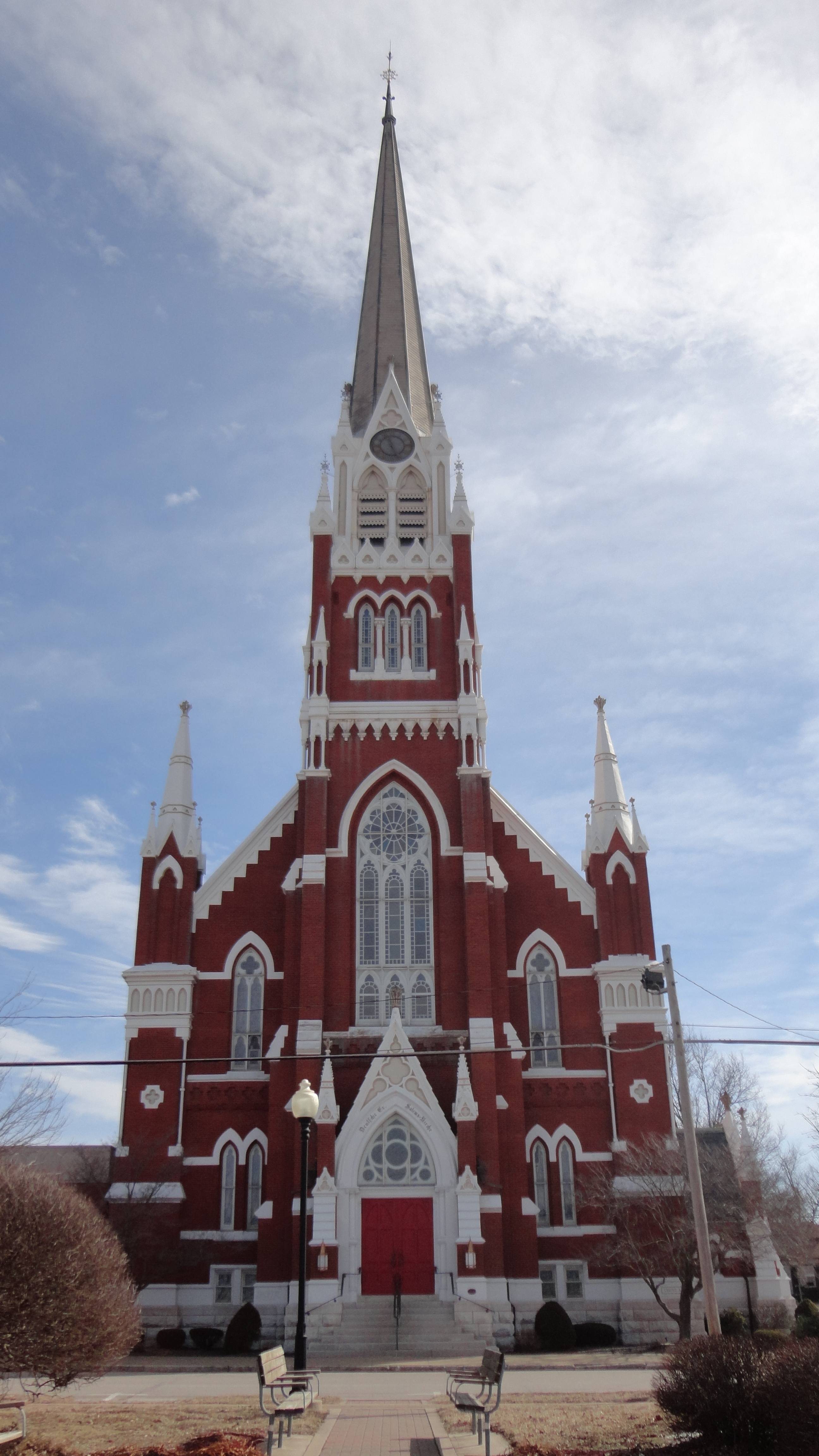 Church Steeple