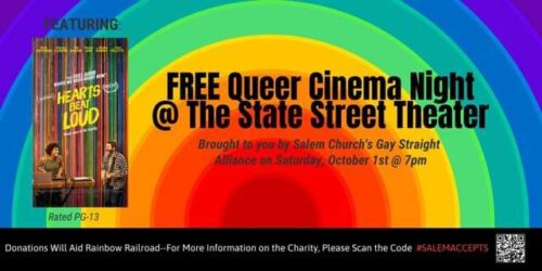 Free Queer Cinema Night