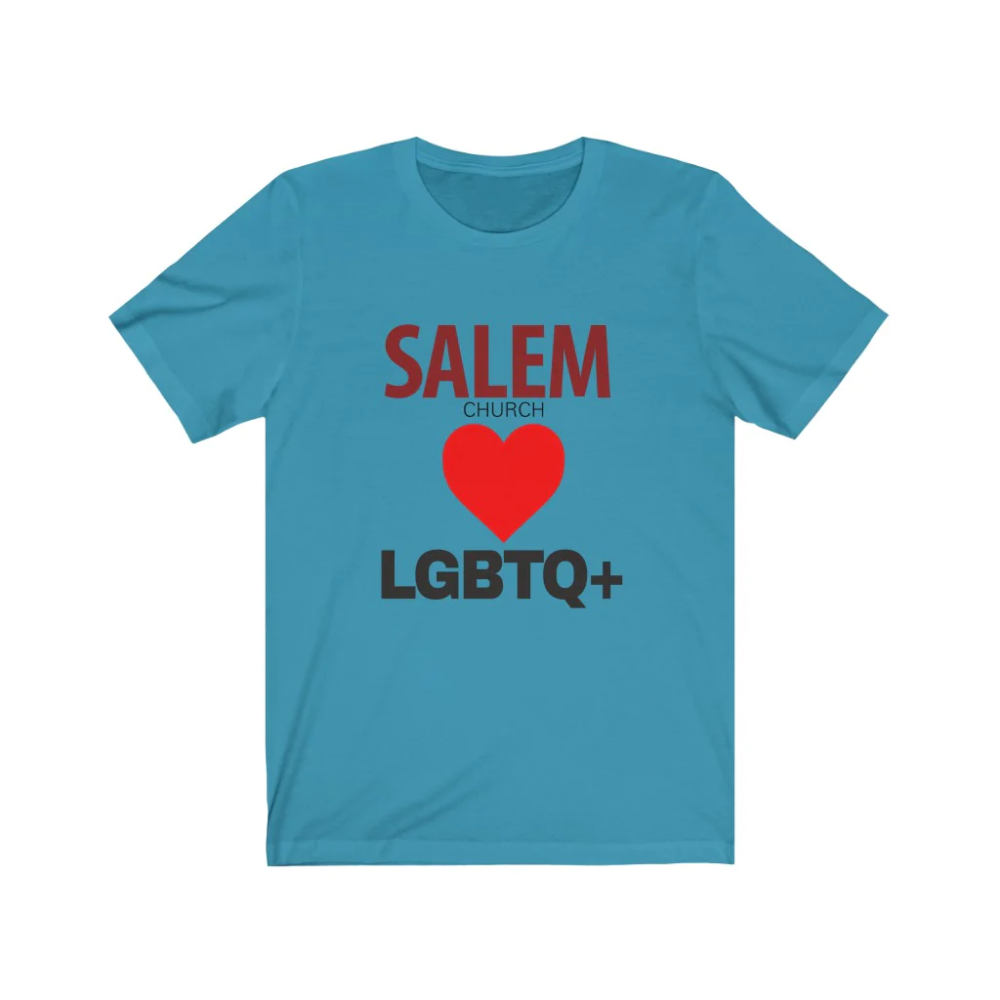 Click here to order Salem T-Shirts
