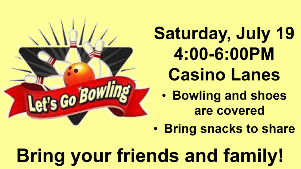 Bowling 7-19-2025