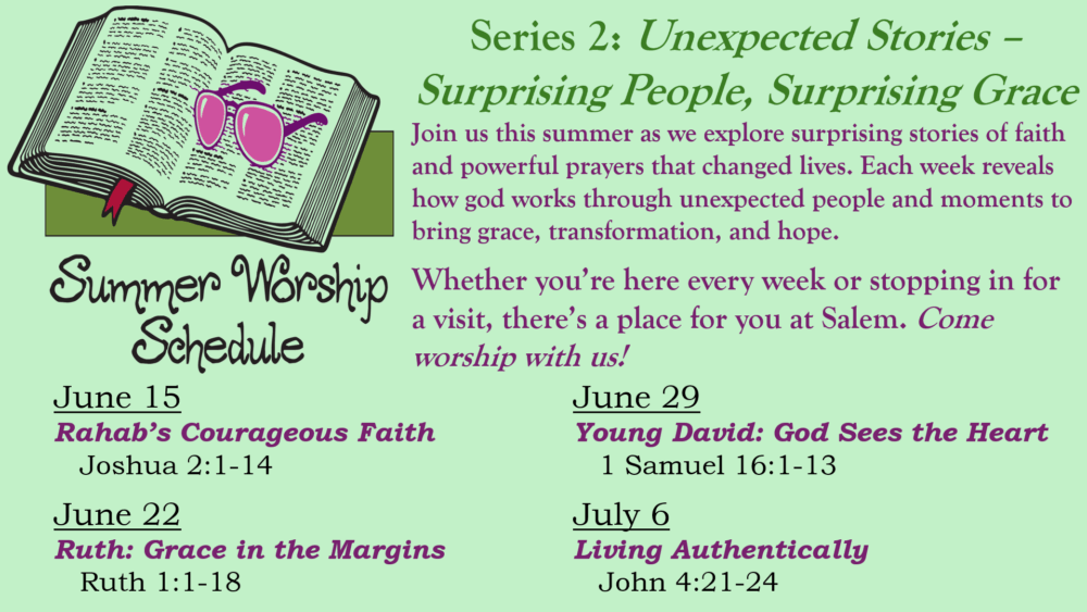 Sermon Series 2