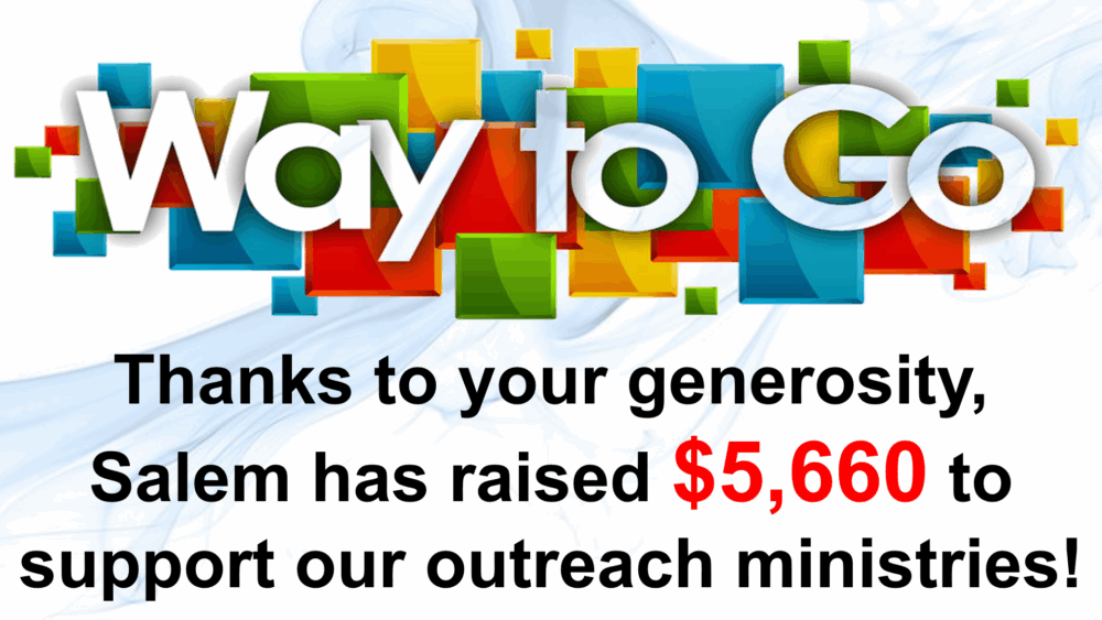 Ministries Giving