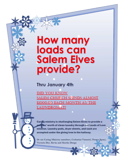 Loads of Love Fundraiser Loads of Love Fundraiser