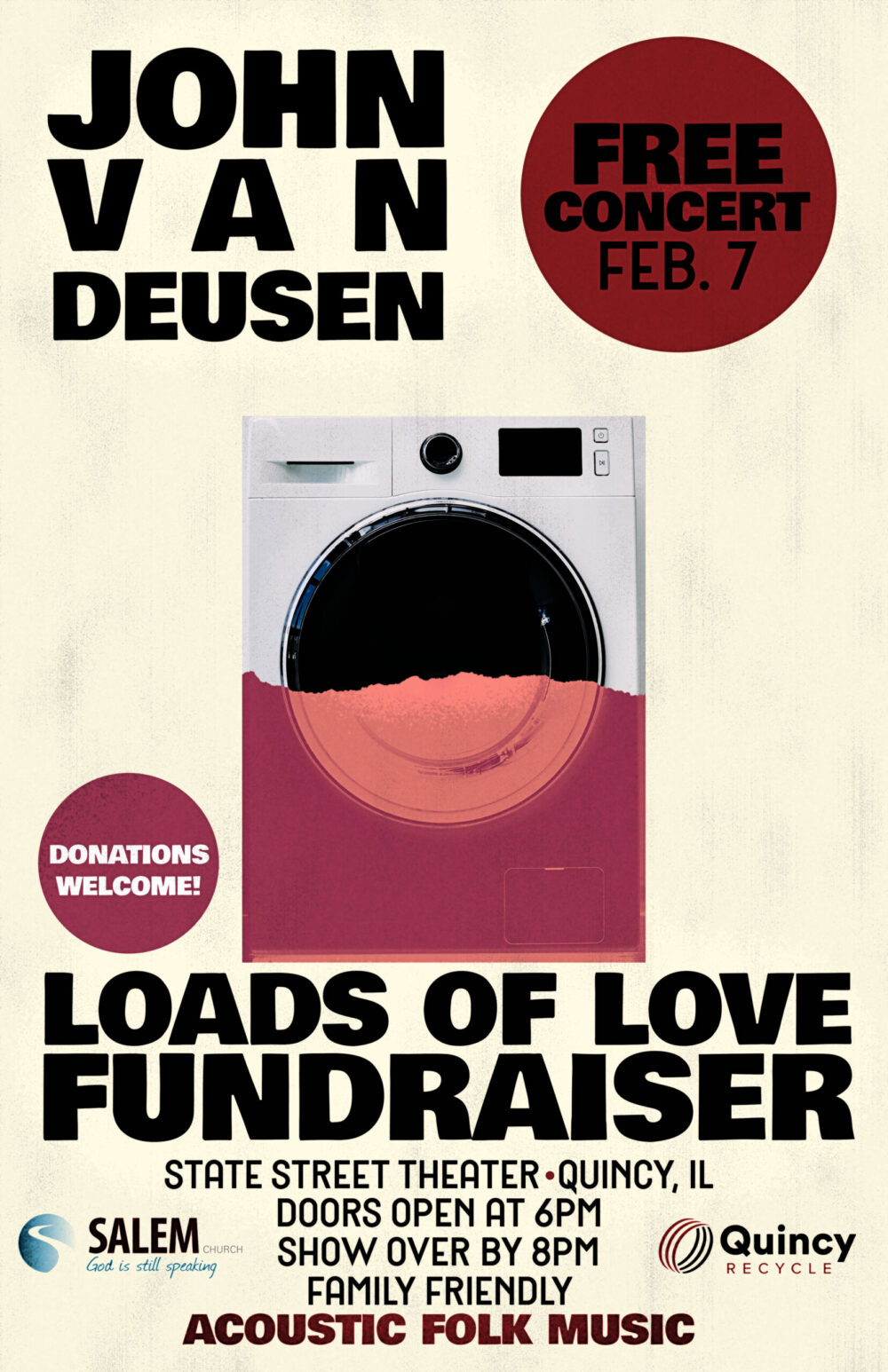 Loads of Love Fundraiser 2-7-2026 Loads of Love Fundraiser 2-7-2026