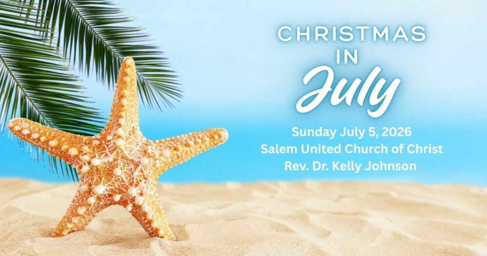 Christmas in July 7-5-2026 Christmas in July 7-5-2026