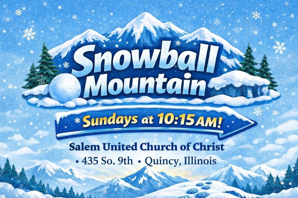 Snowball Mountain beginning 6-14-2026 Snowball Mountain beginning 6-14-2026